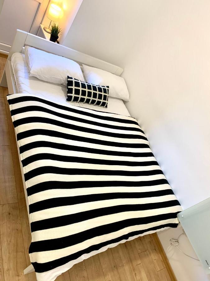 Croatia_Zagreb Apartment Extérieur photo