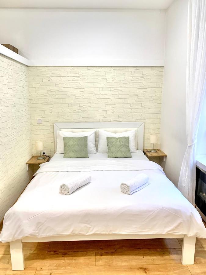Croatia_Zagreb Apartment Extérieur photo