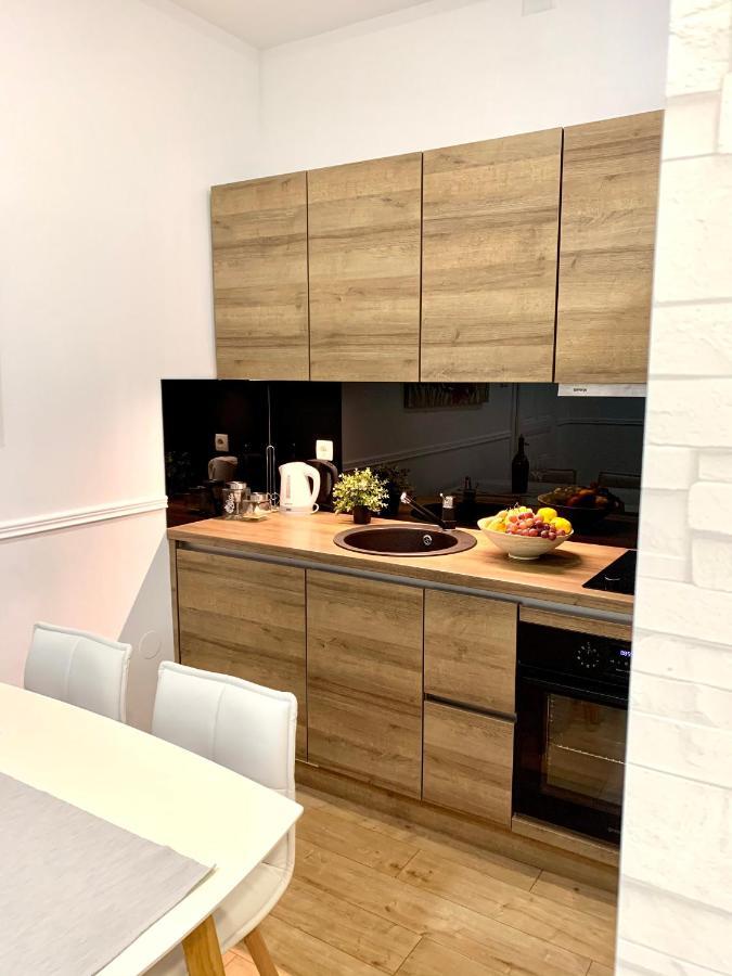 Croatia_Zagreb Apartment Extérieur photo