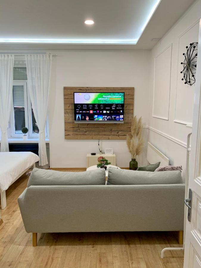 Croatia_Zagreb Apartment Extérieur photo