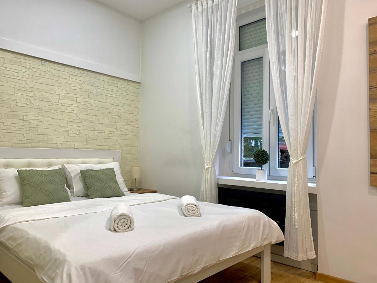 Croatia_Zagreb Apartment Extérieur photo