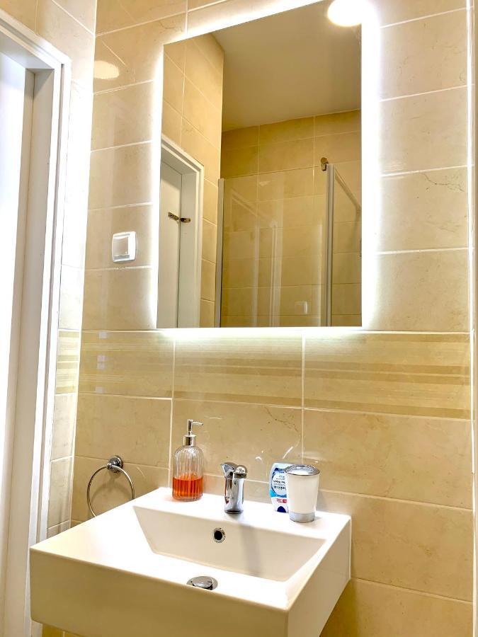 Croatia_Zagreb Apartment Extérieur photo