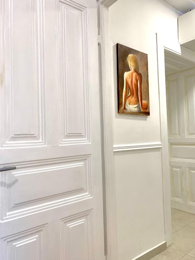 Croatia_Zagreb Apartment Extérieur photo