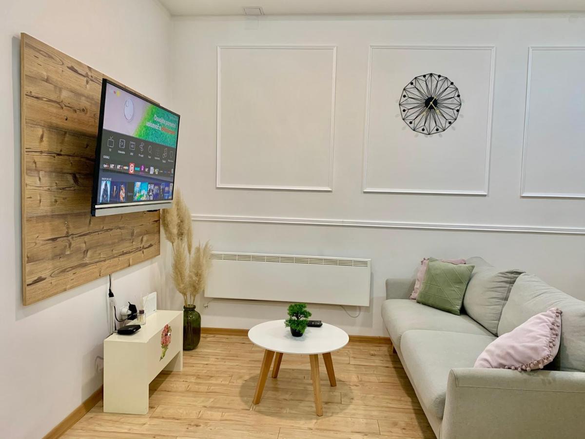 Croatia_Zagreb Apartment Extérieur photo