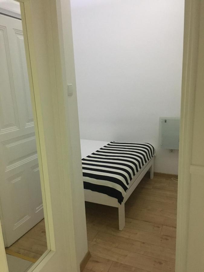 Croatia_Zagreb Apartment Extérieur photo