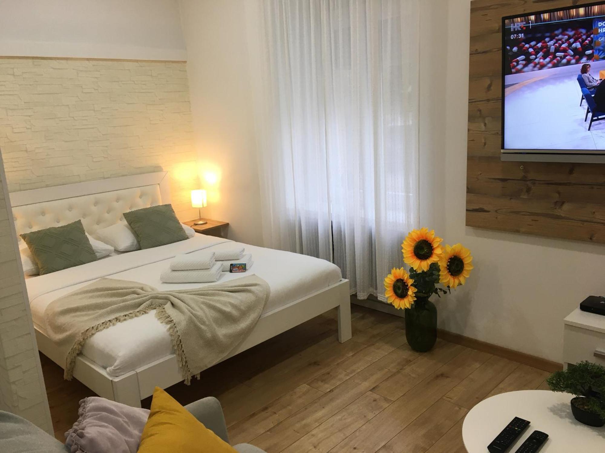 Croatia_Zagreb Apartment Extérieur photo