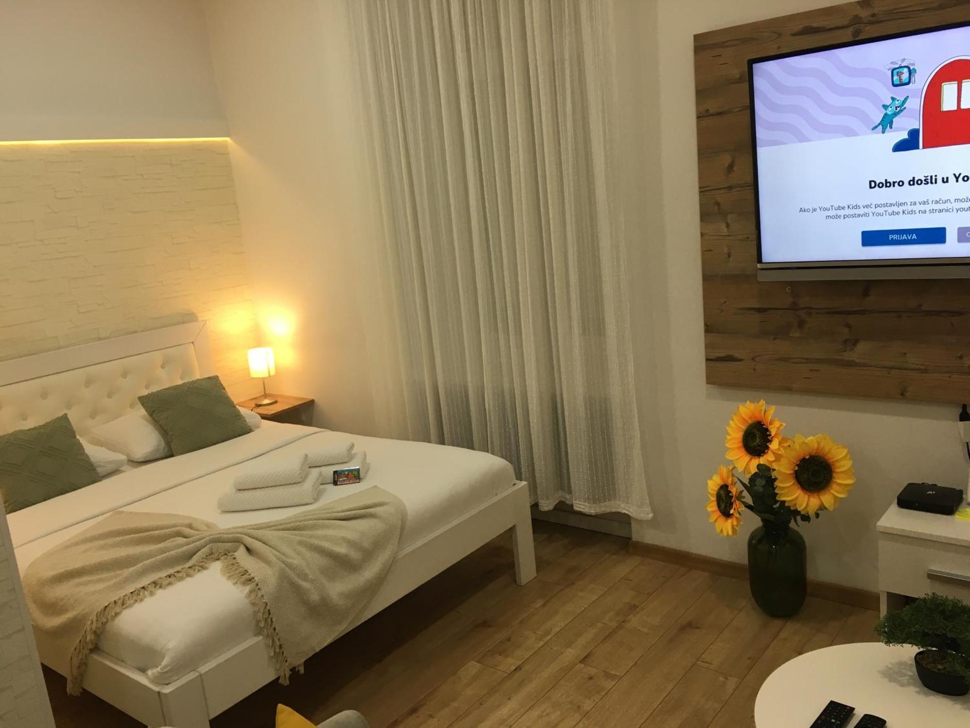 Croatia_Zagreb Apartment Extérieur photo