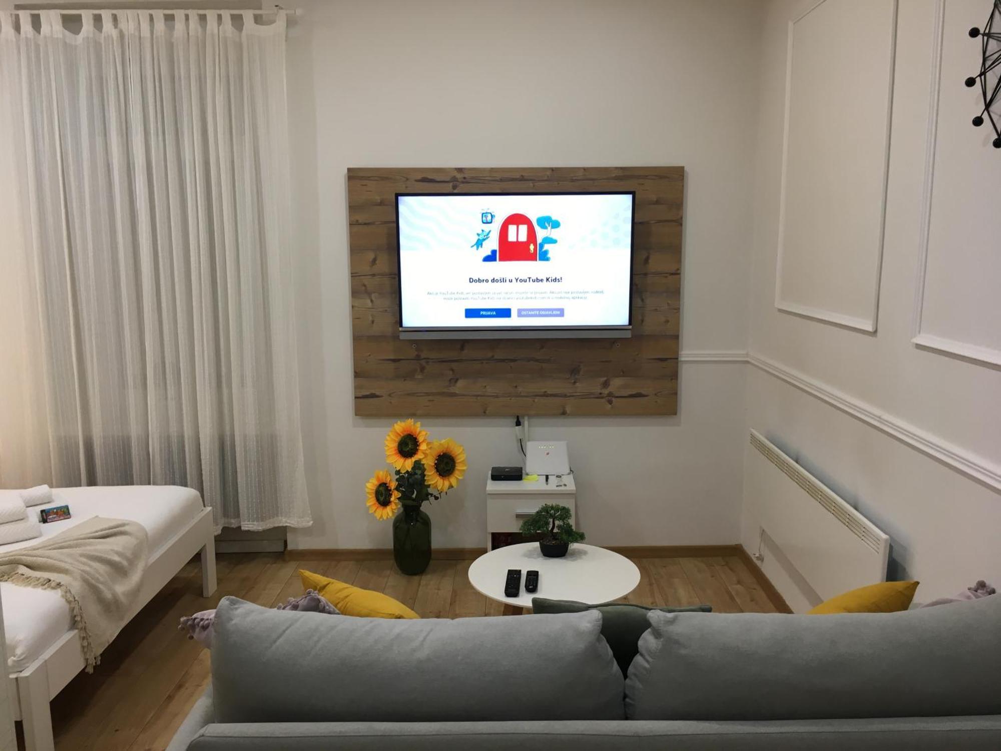 Croatia_Zagreb Apartment Extérieur photo